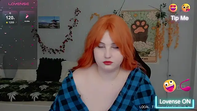 Snapshot of Crystal_Chris chatting on 19, 3, 2026 Crystal Chris online show from 19, 3, 2026