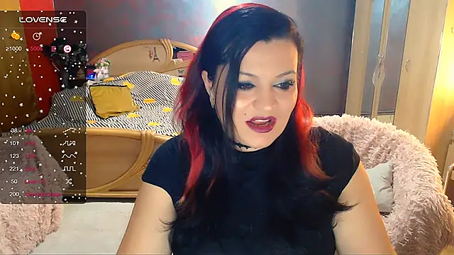 Ariellefoxy online show from 4, 3, 2025