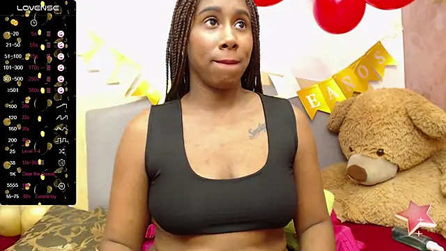 SheylaBrodhlei online show from 15, 2, 2025