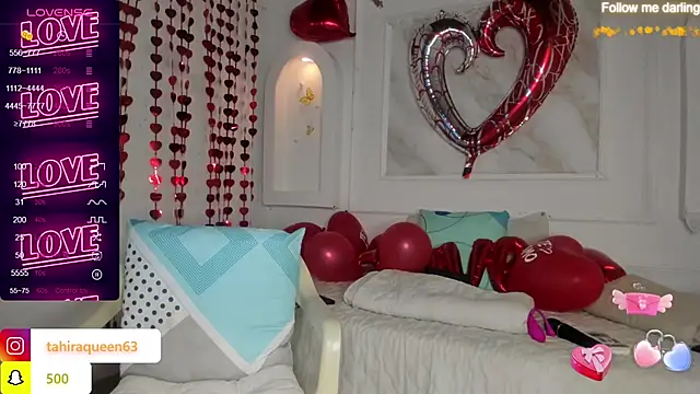 Tahira 21  online show from 15, 2, 2025