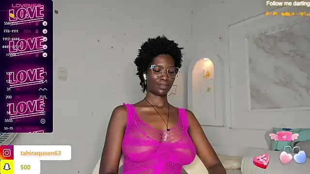 Tahira 21  online show from 20, 2, 2025