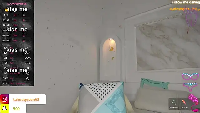 Tahira 21  online show from 27, 2, 2025