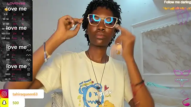 Tahira 21  online show from 12, 3, 2025