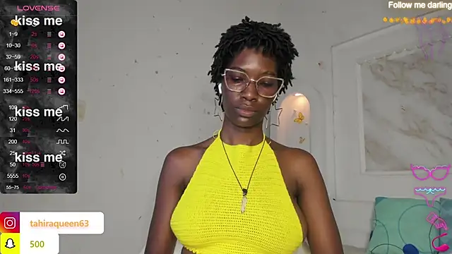 Tahira 21  online show from 12, 3, 2025