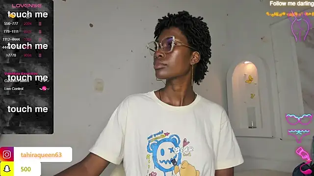 Tahira 21  online show from 13, 3, 2025