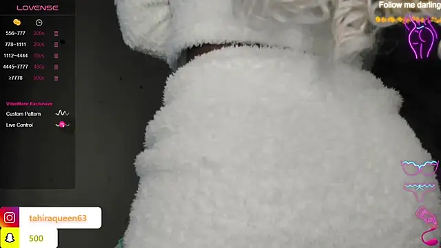 Tahira 21  online show from 17, 3, 2025