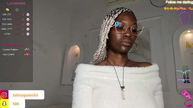 Tahira 21  online show from 17, 3, 2025