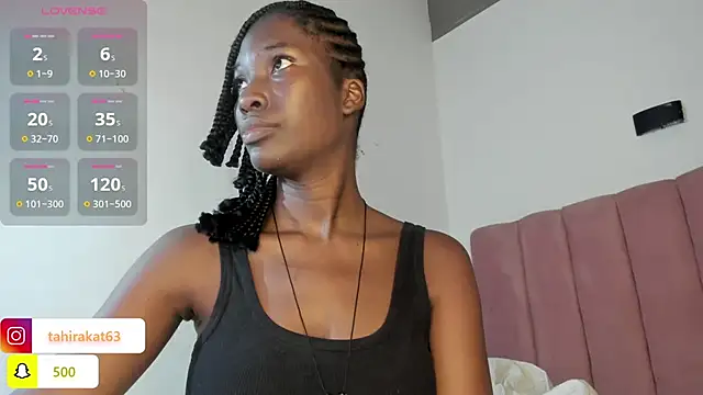 Snapshot of Tahira_21_ chatting on 19, 5, 2026 Tahira 21 online show from 19, 5, 2026