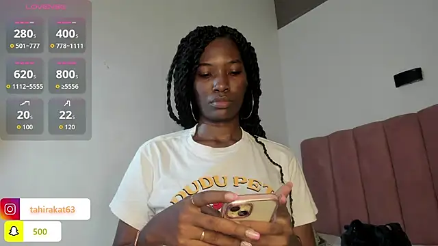 Snapshot of Tahira_21_ chatting on 1, 6, 2026 Tahira 21 online show from 1, 6, 2026