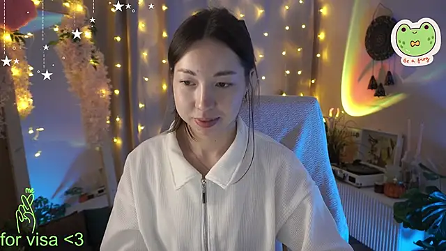 Sarah Son online show from 20, 10, 2025
