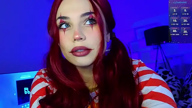 Snapshot of Katerinchik chatting on 25, 10, 2025 Katerinchik online show from 25, 10, 2025