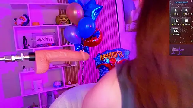 Snapshot of Katerinchik chatting on 18, 11, 2025 Katerinchik online show from 18, 11, 2025