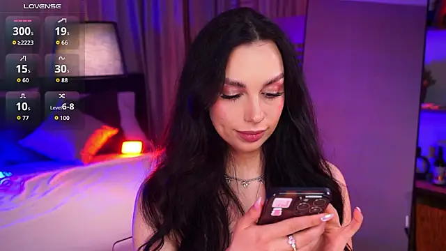 LunaNight online show from 20, 3, 2026