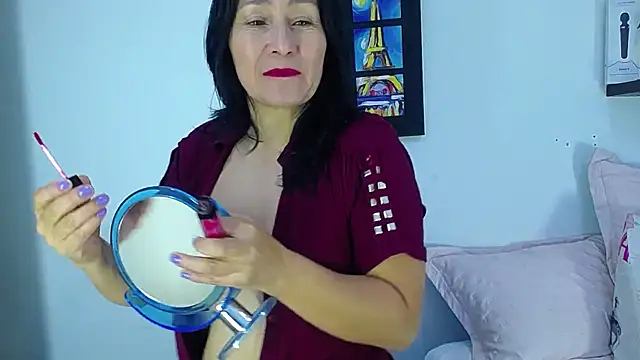 Snapshot of Maira_B chatting on 17, 1, 2025 Maira B online show from 17, 1, 2025