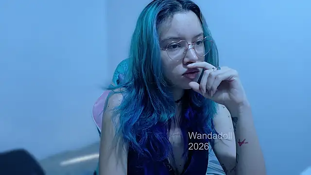 WandaDoll online show from 28, 5, 2026
