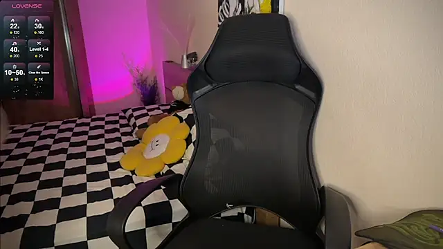 BabeRainbow online show from 26, 12, 2024