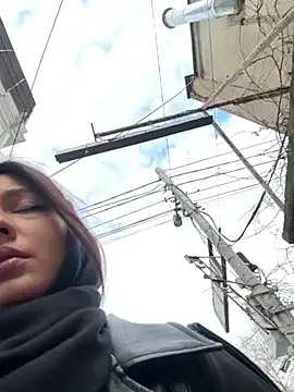 BabeRainbow online show from 30, 12, 2024