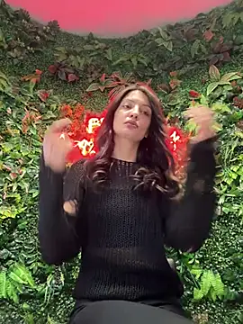 BabeRainbow online show from 6, 3, 2025