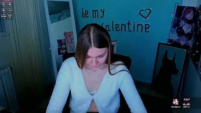 Molly sweetie online show from 11, 2, 2025