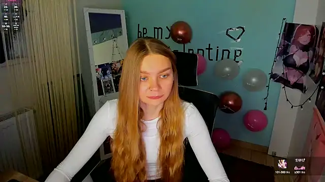 Molly sweetie online show from 21, 2, 2025