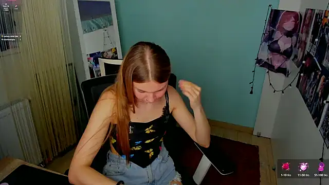 Molly sweetie online show from 26, 2, 2025