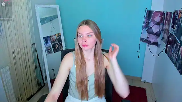 Molly sweetie online show from 19, 3, 2025