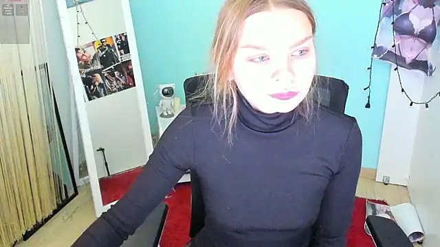 Molly sweetie online show from 21, 3, 2025