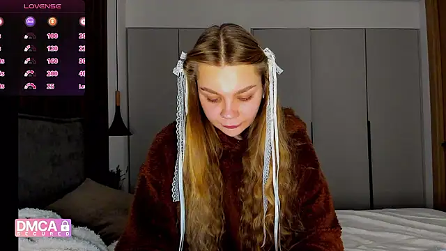 Molly sweetie online show from 12, 1, 2026