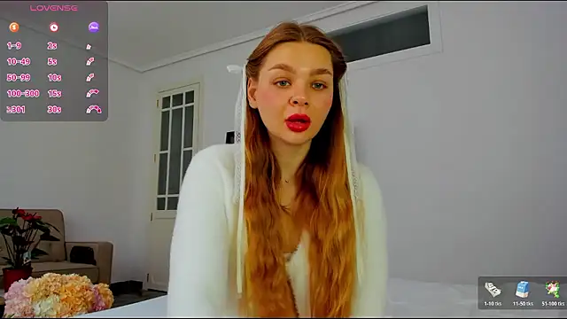 Molly sweetie online show from 8, 3, 2026