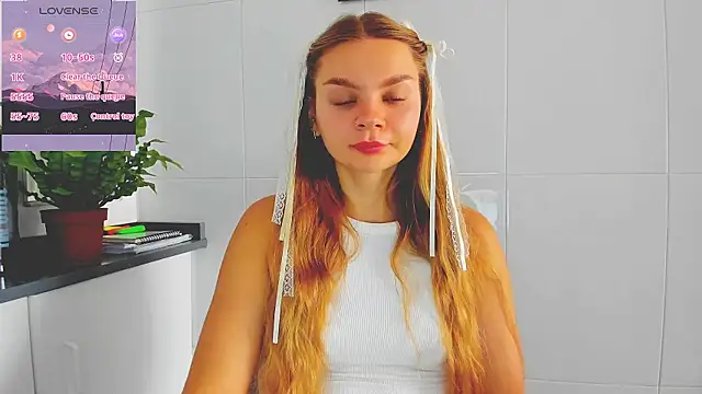 Molly sweetie online show from 8, 7, 2026