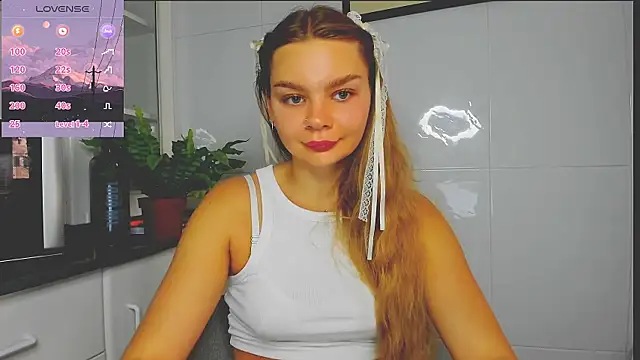 Molly sweetie online show from 18, 7, 2026