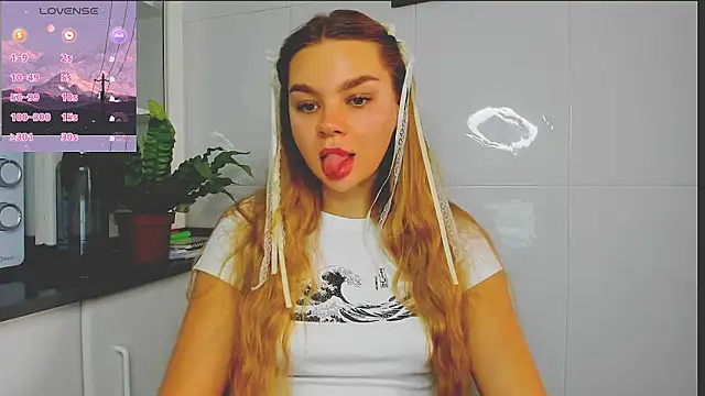 Molly sweetie online show from 19, 7, 2026