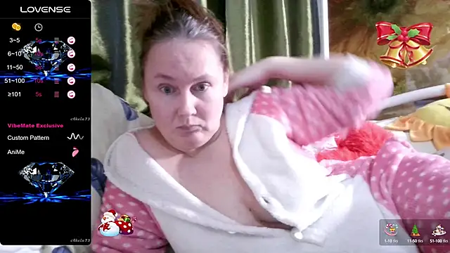 pussykroshka online show from 30, 12, 2024