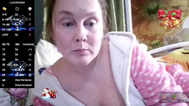 pussykroshka online show from 30, 12, 2024