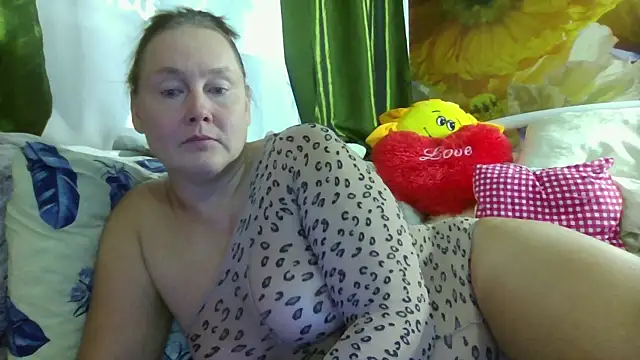 pussykroshka online show from 20, 9, 2025