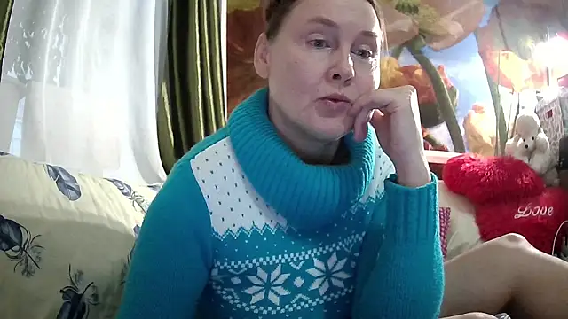 pussykroshka online show from 18, 11, 2025