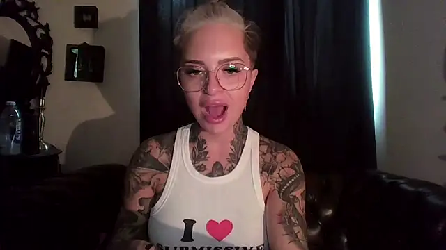 Rubyrichhxo online show from 14, 9, 2025
