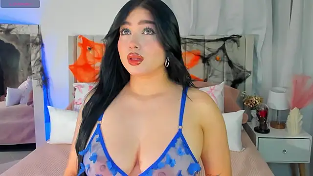 Snapshot of Abbye_blue01 chatting on 30, 10, 2025 Abbye blue01 online show from 30, 10, 2025