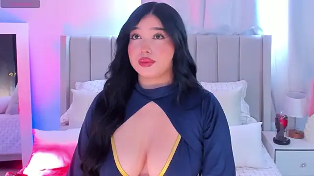 Snapshot of Abbye_blue01 chatting on 21, 11, 2025 Abbye blue01 online show from 21, 11, 2025