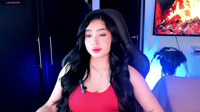 Abbye blue01 online show from 28, 5, 2026
