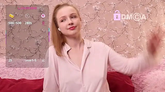 steffania- online show from 6, 10, 2025