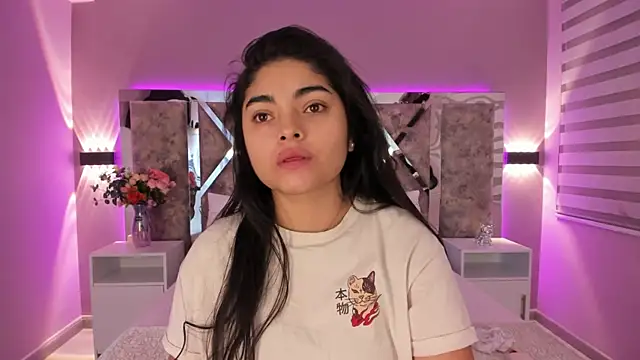 Snapshot of GiselOrtiz chatting on 3, 2, 2025 GiselOrtiz online show from 3, 2, 2025