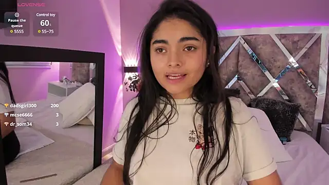 Snapshot of GiselOrtiz chatting on 3, 2, 2025 GiselOrtiz online show from 3, 2, 2025