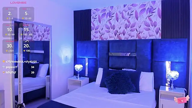 Snapshot of GiselOrtiz chatting on 6, 2, 2025 GiselOrtiz online show from 6, 2, 2025