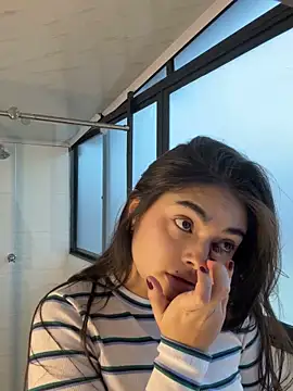 Snapshot of GiselOrtiz chatting on 18, 2, 2025 GiselOrtiz online show from 18, 2, 2025