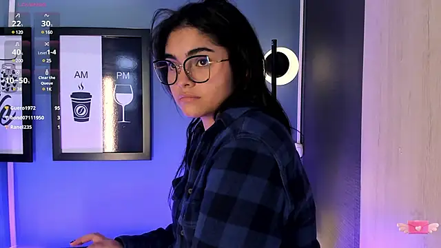 Snapshot of GiselOrtiz chatting on 18, 2, 2025 GiselOrtiz online show from 18, 2, 2025