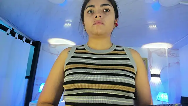 Snapshot of GiselOrtiz chatting on 22, 2, 2025 GiselOrtiz online show from 22, 2, 2025