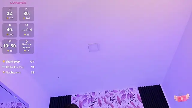 Snapshot of GiselOrtiz chatting on 23, 2, 2025 GiselOrtiz online show from 23, 2, 2025