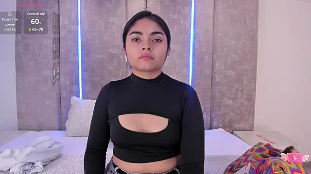 Snapshot of GiselOrtiz chatting on 24, 2, 2025 GiselOrtiz online show from 24, 2, 2025