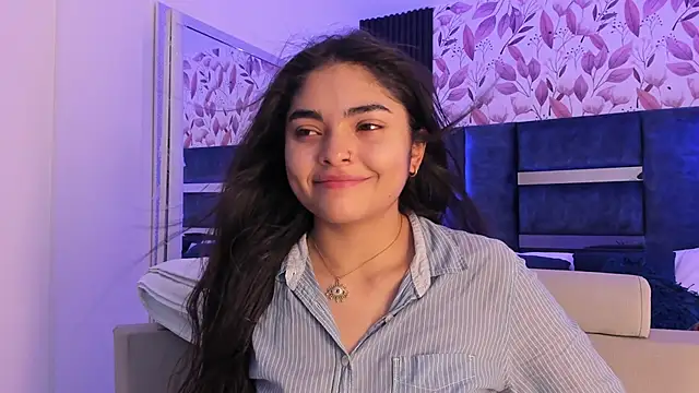 Snapshot of GiselOrtiz chatting on 25, 2, 2025 GiselOrtiz online show from 25, 2, 2025